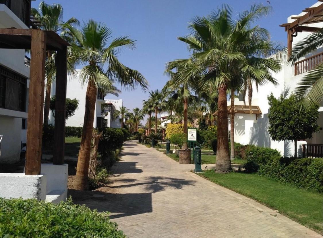 Delta Sharm Holiday Exterior foto